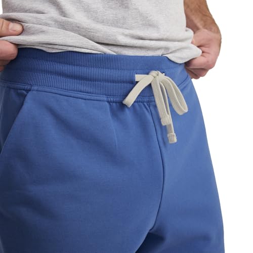 Jockey Men's Loungewear Cotton Blend Fleece 8.5" Short4