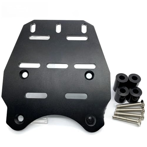Support de moto PCX 125 pour résoudre le manque de rangement arrière - 5