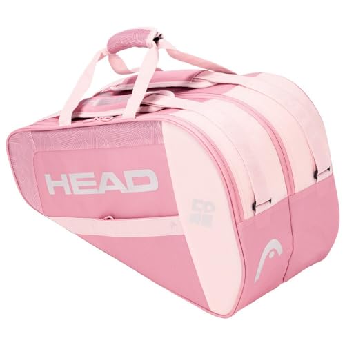 Head Core Padel Combi Rosa (Paletero) - Única, Rosa