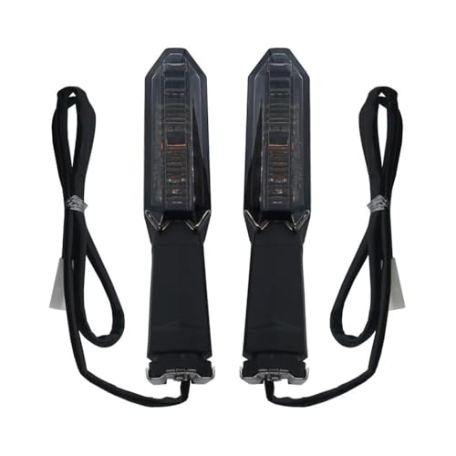 Clignotant LED Moto X300 Z250 Feu Indicateur de Direction Avant Arrière