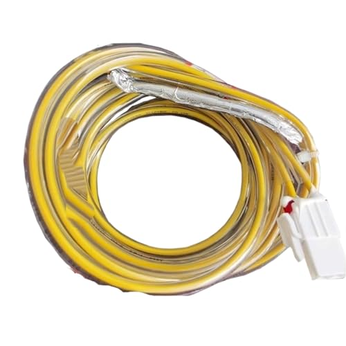 YHNNH Compatible con Hisense, Rongsheng Y Whirlpool. Fusible De Descongelación del Refrigerador: BCD-562WT-563WY Y 575WYM.