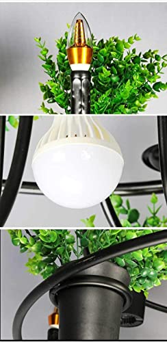 Lampe restaurant rétro élégante au design industriel pour bar chic - 2