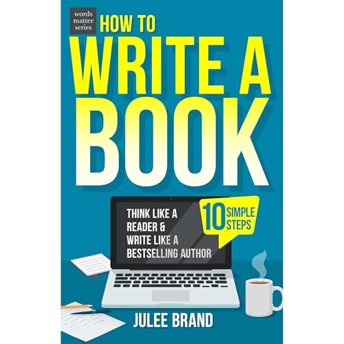 How to Write a Book by JuLee Brand episode artwork