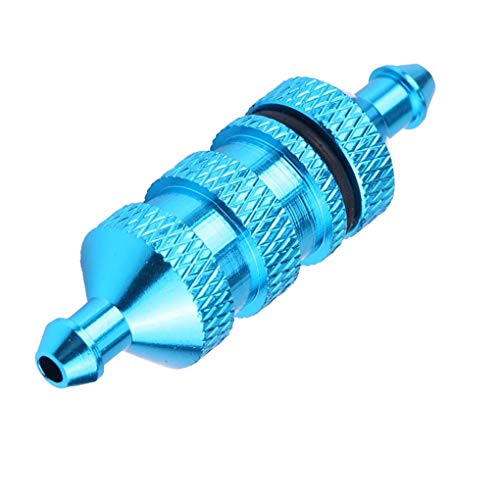 Firiodr Replacement for 1/10 Scale RC Model Car HSP RC Oil Fuel Filter