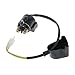 Produktbild MagiDeal Anlasserrelais Magnetschalter für 110cc 125cc 150 250cc ATV Roller Motorrad