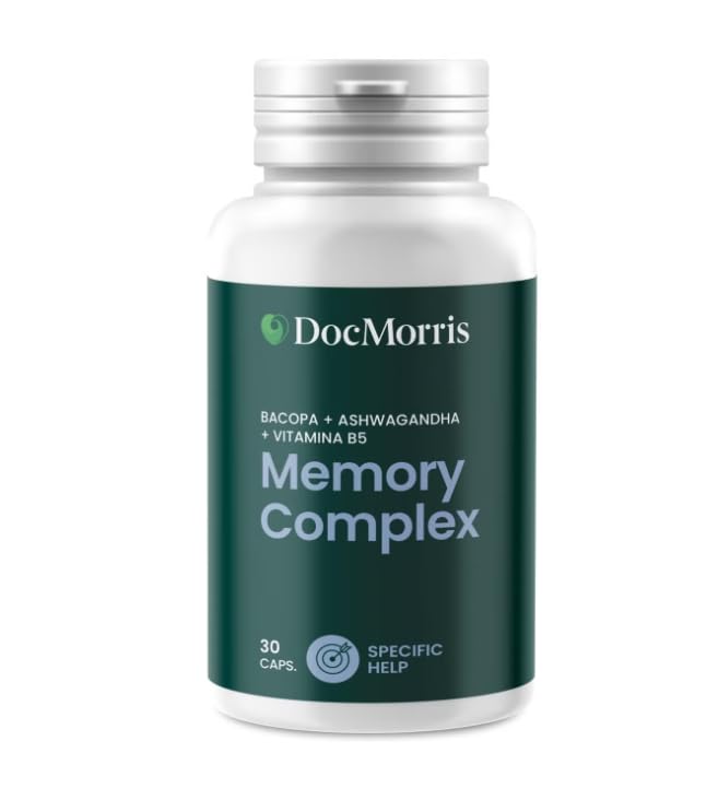 DocMorris Memory Complex 30caps