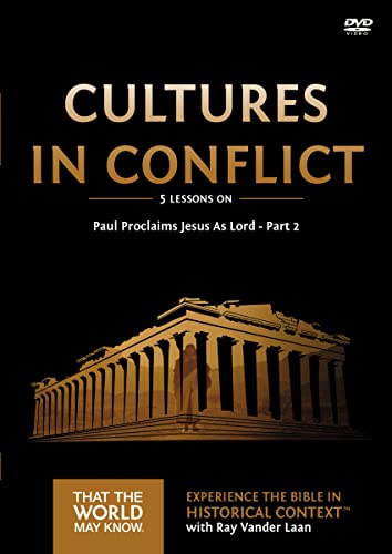 Cultures in Conflict Video Study: Paul Proclaims Jesus As Lord – Part 2 (16)