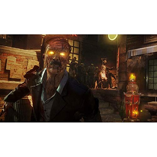 Call of DUTY Ops III Zombies Chronicles Jeu PS4 - vue 5