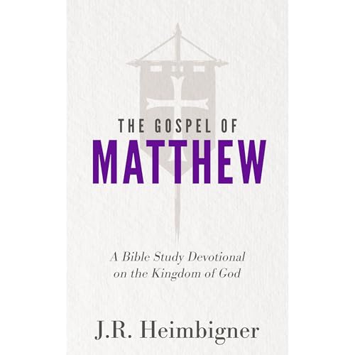 The Gospel of Matthew by J.R. Heimbigner episode artwork