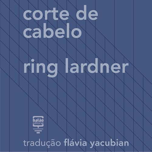 Corte de Cabelo 13 copertina