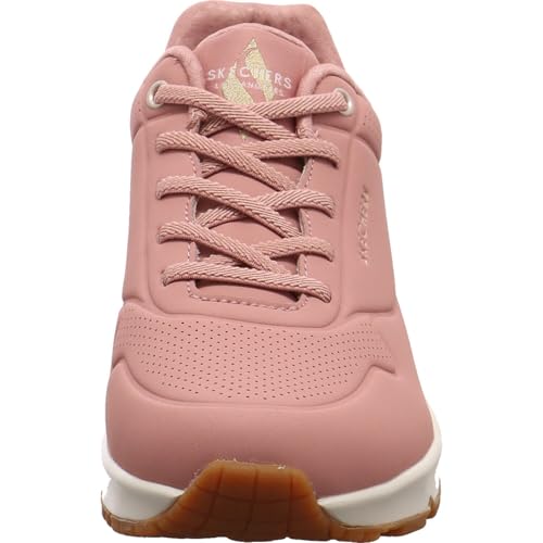 Image of Skechers Women Bobs Plush Peace & Love Casual Shoe