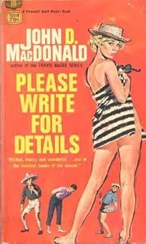 Please Write for Details