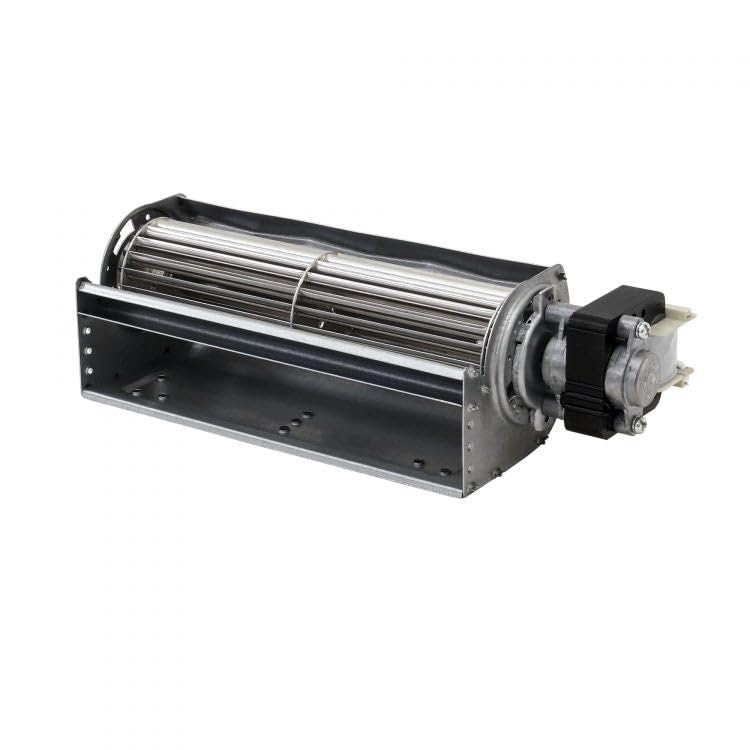 Ventilateur circulant chambre de combustion anti-surchauffe pour coffrage isolant
