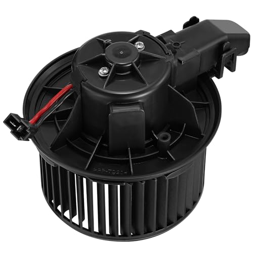 Image of BDFHYK AC Heater Blower Motor Fan 700223 Compatible with 2008-2012 Escape 2008-2010 F-250 F-350 F-450 F-550 Super Duty Mercury 2008-2011 Mariner,HVAC Blower Motor Assembly Replacement for PM9373