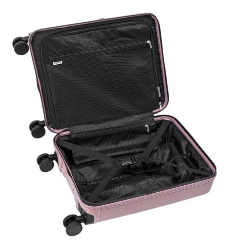 Valise cabine EPIC Crate Reflex Evo Crystal Rose Saumon rigide - 5