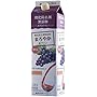 アルプス あずさ無添加コンコード 紙パック [ 赤ワイン ミディアムボディ 日本 1800mlx2本 ]