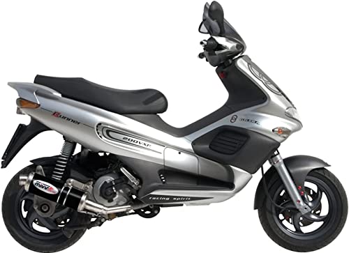 Compatibile con gilera runner 200 03/04 [m24]