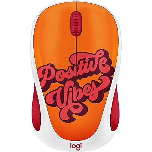 Image of Logitech USB Design Collection Limited Edition 910-006123, Orange