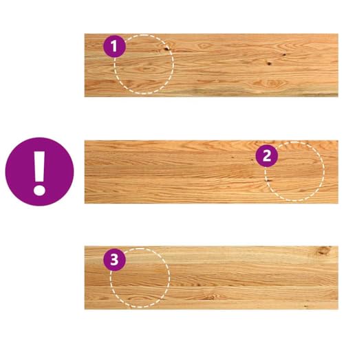 Peldaños de madera maciza de roble de alta calidad para interiores 8