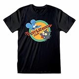 5056463448144 Simpsons - Itchy And Scratchy