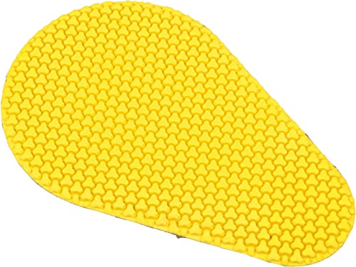 Modeka SAS-TEC SC-1/KB 2 Protezioni universali (Fluo Yellow,One Size)