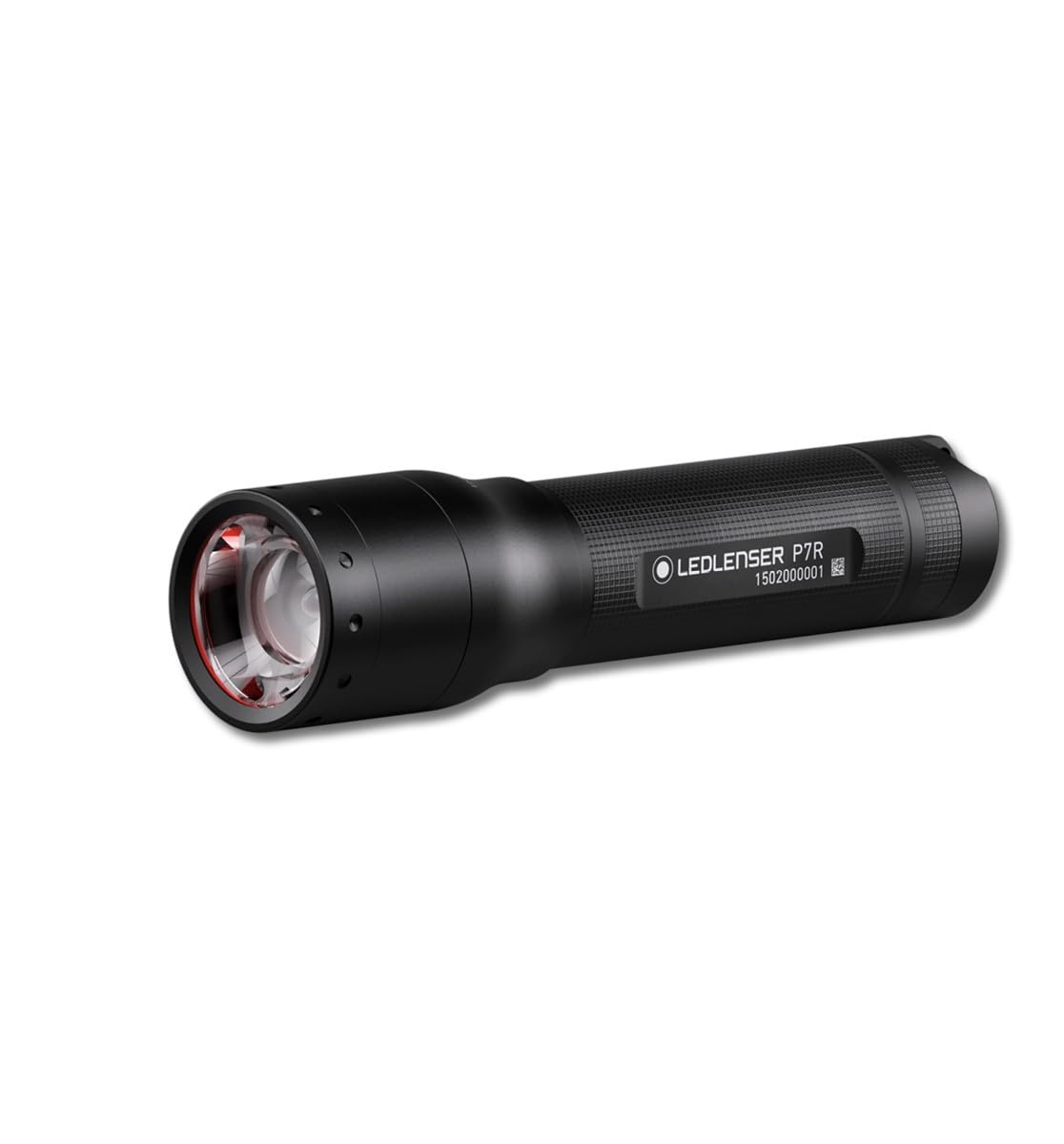 Ledlenser P7 Rechargeable LED Torch, 1000lm, 210m Beam, up to 40h Run Time