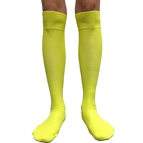 COUVER Affordable Knee High Polyester Baseball, Softball, Soccer Multi-Sports Socks, 1 Pair3