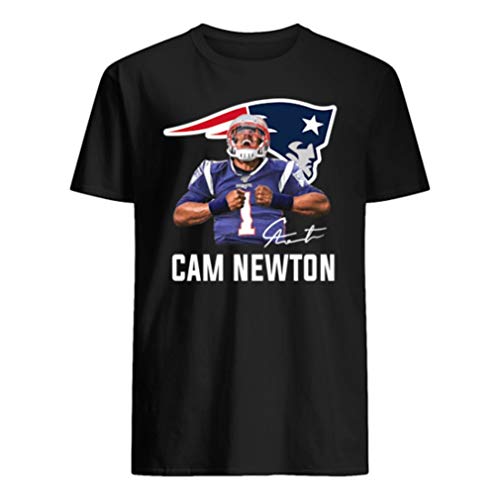 patriots cam newton shirt