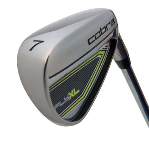 COBRA Fly XL Steel Golf Package Set - Complete Golf Set With Stand Bag - Driver - Fairway Wood - Hybrid - Iron Set - Putter - Image 5