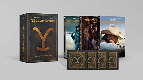 Yellowstone: The First Three Seasons