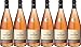 Produktbild 6x Lauffener Katzenbeißer Schwarzriesling Weißherbst 2018 - Lauffener Weingärtner eG, Württemberg - Rosé