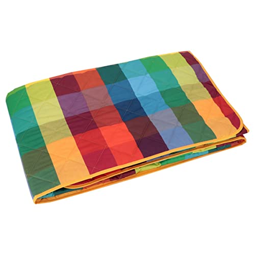 Copriletto Trapuntato Matrimoniale Wilson Multicolor Piazza Mezzo