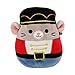 Squishmallow S ufficiale Kellytoy 4.5 pollici morbido peluche Squishy Toy Animali (Murray Mouse Schiaccianoci)
