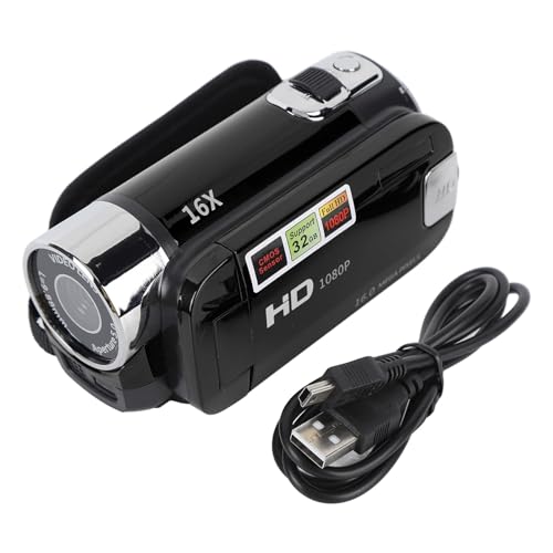 Caméra DV 4K pour réussir vos vidéos personnelles sans flou