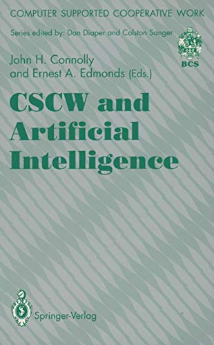 CSCW and Artificial Intelligence (Computer Supported Cooperative Work) view 2