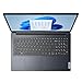 Lenovo IdeaPad 1i 15.6 inch FHD Laptop | Intel Core i5-1235U | Intel Iris Xe Graphics | HDMI | Abyss Blue| 16GB RAM | 256GB SSD | Windows 10 S | Bundle with USB 3.0 Hub