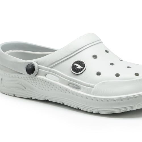 Image of ASIAN Men's AGC-23 Trendy Stylish Fashionable Clogs | Sandals with Lightweight Regular wear Casual Slip on Clogs with Ultra Soft & Flexibility Technology Clogs for Men's & Boy's