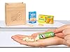 MGA's Miniverse Real Brands, 2-Pack, Mini Collectibles - Mystery Blind Packaging, Food Brands, Replica Food, NOT Edible, Collectors, Gift, 8+ #3