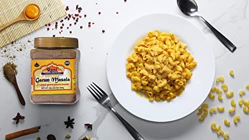 Rani Garam Masala Indian 11-Spice Blend 80Oz (5Lbs) 2.27Kg Bulk ~ All Natural, Salt-Free | Vegan | No Colors | Gluten Friendly | Non-Gmo | Indian Origin #TOP3