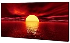 Image of JLXART Canvas Prints Red. Brand catalog list of JLXART. 