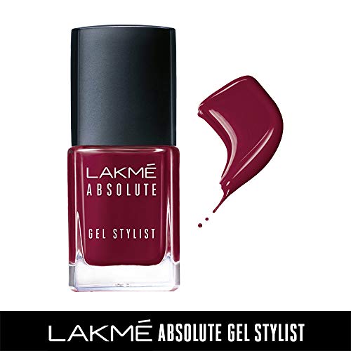 Image of Lakme Absolute Gel Stylist Color, Warrior, 12 ml