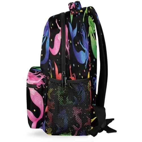 Mochila de viaje y escuela secundaria ideal para estudiantes de universidad 3