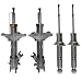 Front and Rear Struts for 95-99 Nissan Maxima