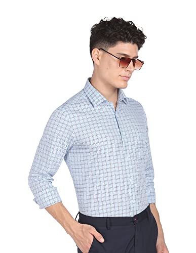 Image of Arrow Men Formal Shirt