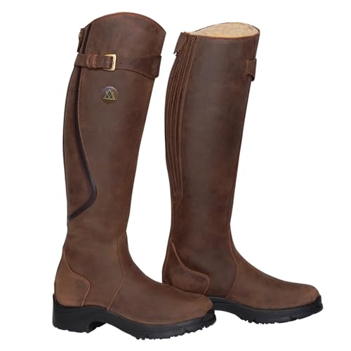 MTN HORSE Snowy River Tall Boot