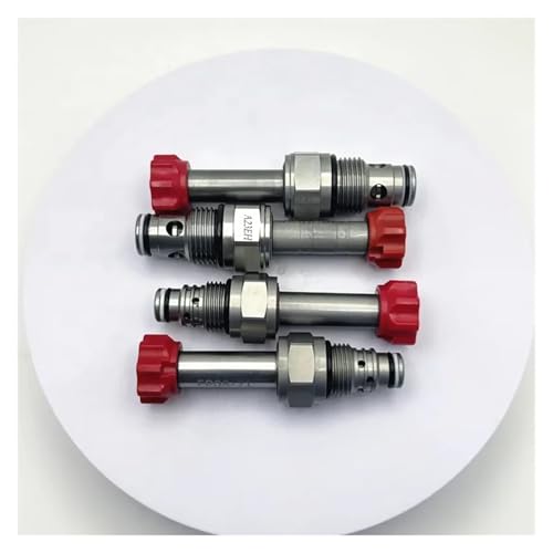 Vanne de commande directionnelle à solénoïde Ep12-28 pour bloc fluide - 7