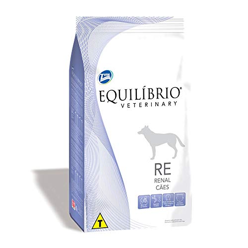 Ração Equilíbrio Veterinary Renal para Cães Adultos - 7,5kg