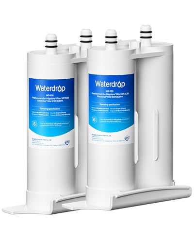 Waterdrop WD-F29 Water Filter Replacement for Frigidaire WF2CB 2 Pack