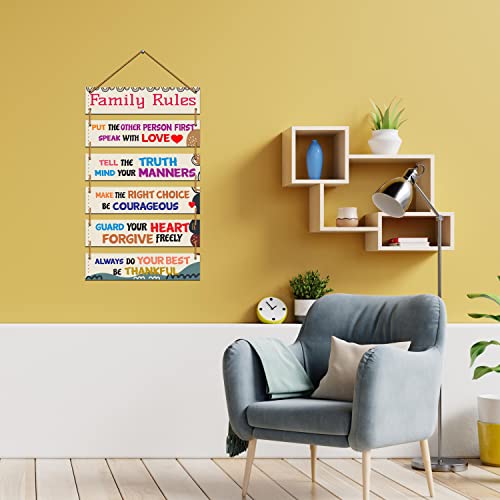 Indianara Set of 6 Motivational Quotes MDF Wall Hanging Decorative Wall Art for Living room | Bedroom | Home Décor | Office | Gift (4552WH) (Style 3)