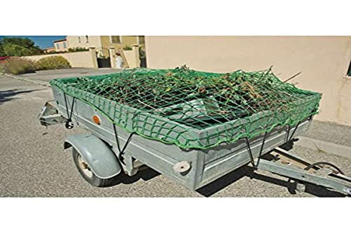 Werkapro 10895 - Red para Remolque (130 x 180 cm)